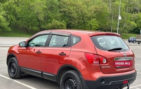 Nissan Qashqai, 2008 год, 850 000 рублей, 15 фотография