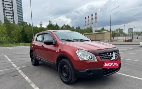 Nissan Qashqai, 2008 год, 850 000 рублей, 5 фотография