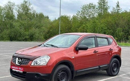 Nissan Qashqai, 2008 год, 850 000 рублей, 14 фотография