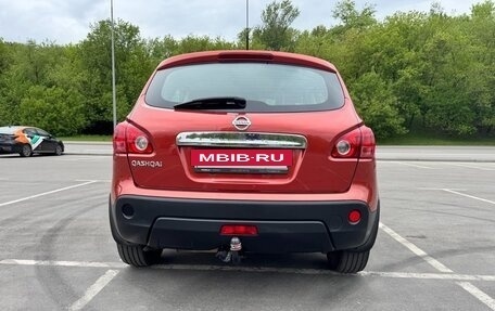 Nissan Qashqai, 2008 год, 850 000 рублей, 3 фотография