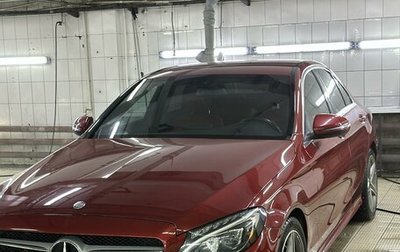 Mercedes-Benz C-Класс, 2015 год, 2 100 000 рублей, 1 фотография