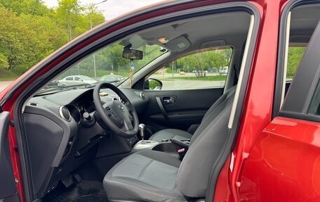 Nissan Qashqai, 2008 год, 850 000 рублей, 16 фотография