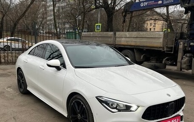 Mercedes-Benz CLA, 2019 год, 2 900 000 рублей, 1 фотография