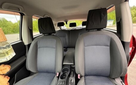 Nissan Qashqai, 2008 год, 850 000 рублей, 23 фотография