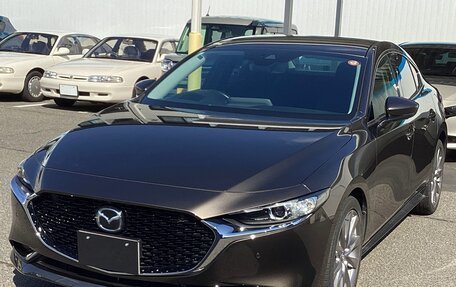 Mazda 3, 2022 год, 1 096 000 рублей, 1 фотография