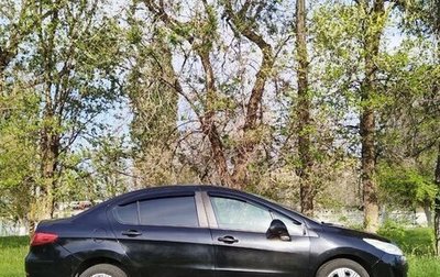 Peugeot 408 I рестайлинг, 2013 год, 750 000 рублей, 1 фотография