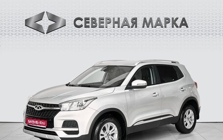 Chery Tiggo 4 I рестайлинг, 2021 год, 1 649 000 рублей, 1 фотография
