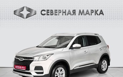 Chery Tiggo 4 I рестайлинг, 2021 год, 1 649 000 рублей, 1 фотография