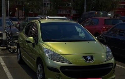 Peugeot 207 I, 2009 год, 370 000 рублей, 1 фотография