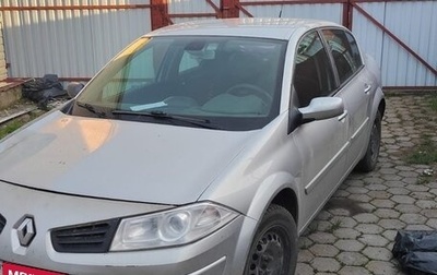 Renault Megane II, 2007 год, 300 000 рублей, 1 фотография