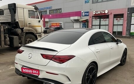 Mercedes-Benz CLA, 2019 год, 2 900 000 рублей, 4 фотография