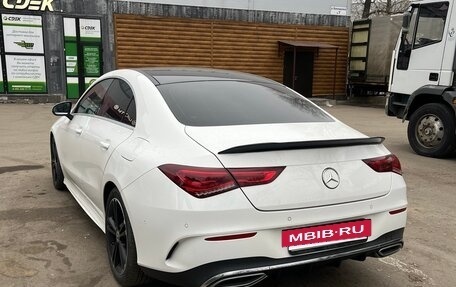 Mercedes-Benz CLA, 2019 год, 2 900 000 рублей, 3 фотография
