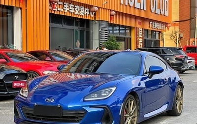 Subaru BRZ, 2022 год, 3 650 000 рублей, 1 фотография