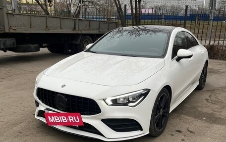 Mercedes-Benz CLA, 2019 год, 2 900 000 рублей, 2 фотография