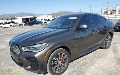 BMW X6, 2022 год, 5 650 000 рублей, 1 фотография