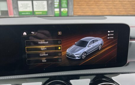 Mercedes-Benz CLA, 2019 год, 2 900 000 рублей, 11 фотография