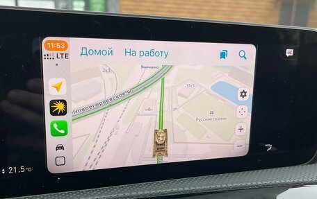 Mercedes-Benz CLA, 2019 год, 2 900 000 рублей, 9 фотография