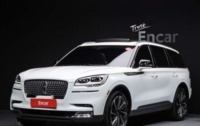 Lincoln Aviator II, 2022 год, 3 982 000 рублей, 1 фотография
