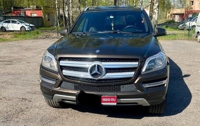 Mercedes-Benz GL-Класс, 2013 год, 2 790 000 рублей, 1 фотография
