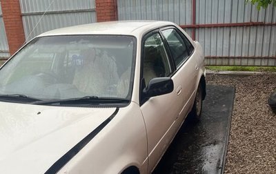 Toyota Sprinter VIII (E110), 2000 год, 120 000 рублей, 1 фотография