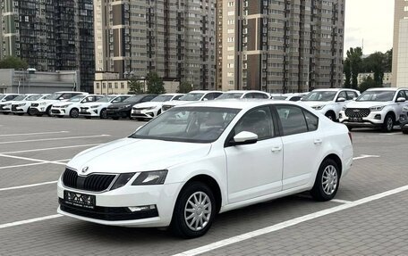 Skoda Octavia, 2019 год, 950 000 рублей, 1 фотография