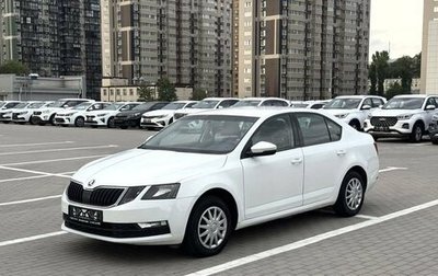 Skoda Octavia, 2019 год, 950 000 рублей, 1 фотография