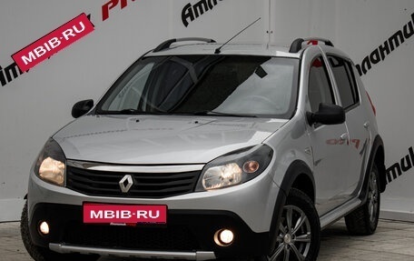 Renault Sandero I, 2013 год, 710 000 рублей, 1 фотография