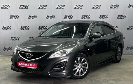 Mazda 6, 2010 год, 1 070 000 рублей, 1 фотография