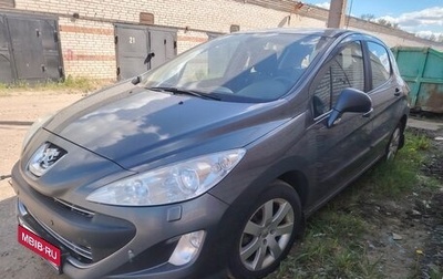 Peugeot 308 II, 2010 год, 188 000 рублей, 1 фотография
