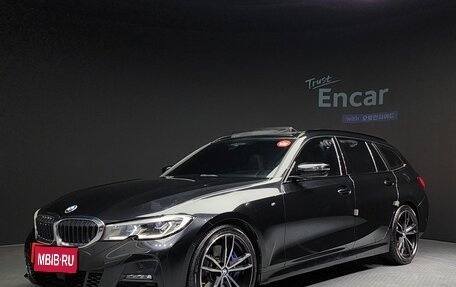 BMW 3 серия, 2021 год, 3 094 000 рублей, 1 фотография