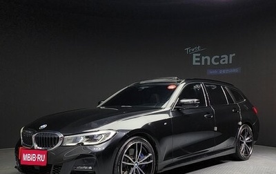 BMW 3 серия, 2021 год, 3 094 000 рублей, 1 фотография
