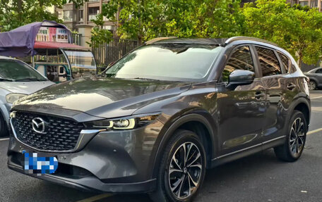 Mazda CX-5 II, 2022 год, 2 242 000 рублей, 1 фотография
