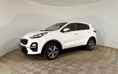 KIA Sportage IV рестайлинг, 2019 год, 1 800 000 рублей, 1 фотография