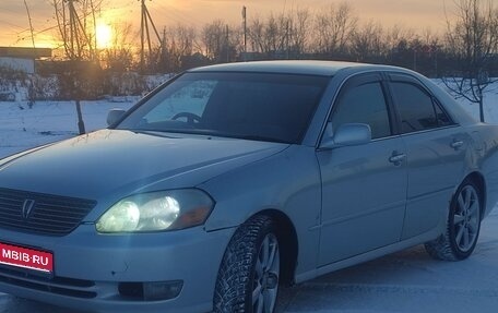 Toyota Mark II IX (X110), 2001 год, 650 000 рублей, 1 фотография