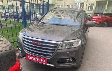 Haval H6, 2017 год, 600 000 рублей, 1 фотография