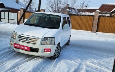 Suzuki Wagon R+ II, 2003 год, 375 000 рублей, 1 фотография