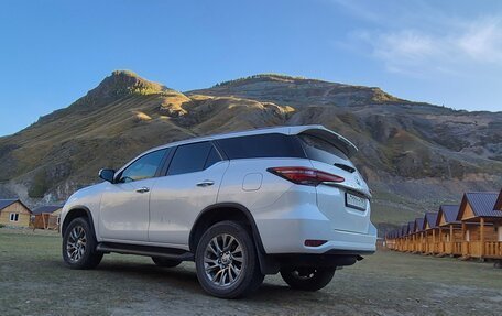 Toyota Fortuner II, 2022 год, 5 650 000 рублей, 1 фотография