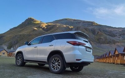 Toyota Fortuner II, 2022 год, 5 650 000 рублей, 1 фотография