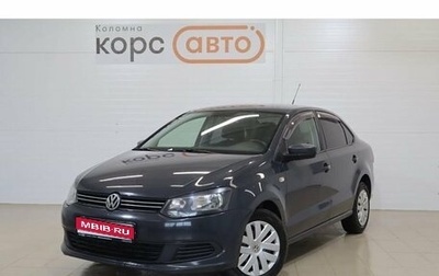 Volkswagen Polo VI (EU Market), 2012 год, 605 000 рублей, 1 фотография