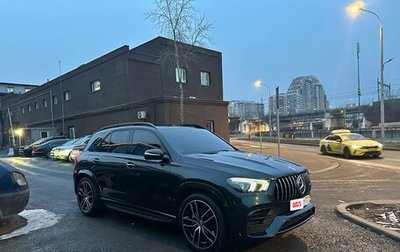 Mercedes-Benz GLE, 2021 год, 8 500 000 рублей, 1 фотография