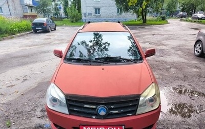 Geely MK Cross I, 2012 год, 240 000 рублей, 1 фотография