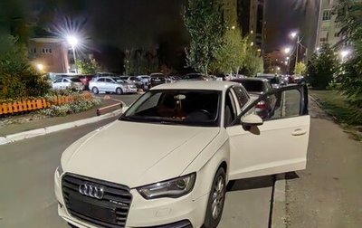 Audi A3, 2014 год, 1 085 000 рублей, 1 фотография