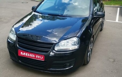 Volkswagen Golf V, 2008 год, 950 000 рублей, 1 фотография
