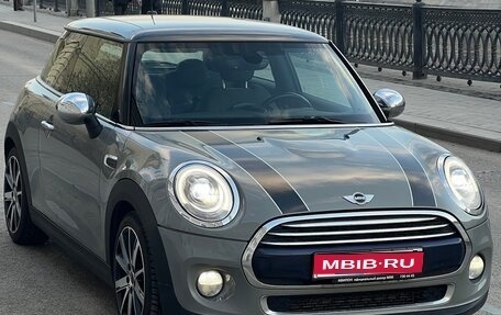 MINI Hatch, 2014 год, 1 800 000 рублей, 1 фотография