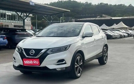 Nissan Qashqai, 2021 год, 1 650 000 рублей, 1 фотография
