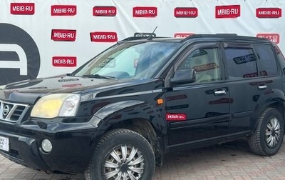 Nissan X-Trail, 2002 год, 579 990 рублей, 1 фотография