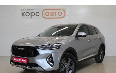 Haval F7 I, 2021 год, 2 018 000 рублей, 1 фотография