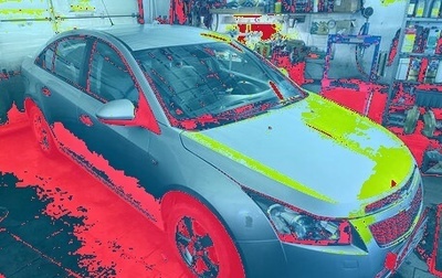 Chevrolet Cruze II, 2011 год, 530 000 рублей, 1 фотография