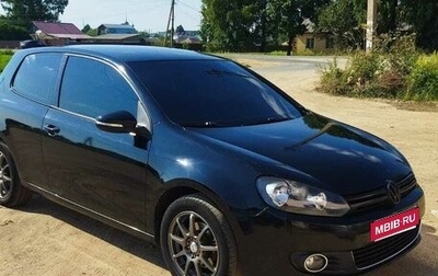 Volkswagen Golf VI, 2011 год, 700 000 рублей, 1 фотография