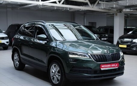 Skoda Karoq I, 2021 год, 2 552 000 рублей, 1 фотография